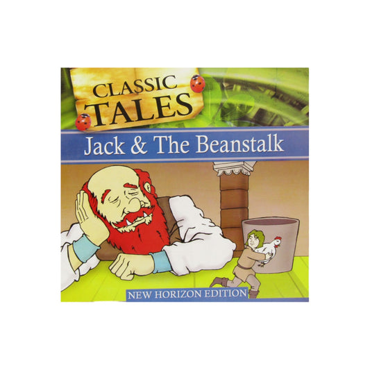 Bedstories – Jack & The Beanstalk