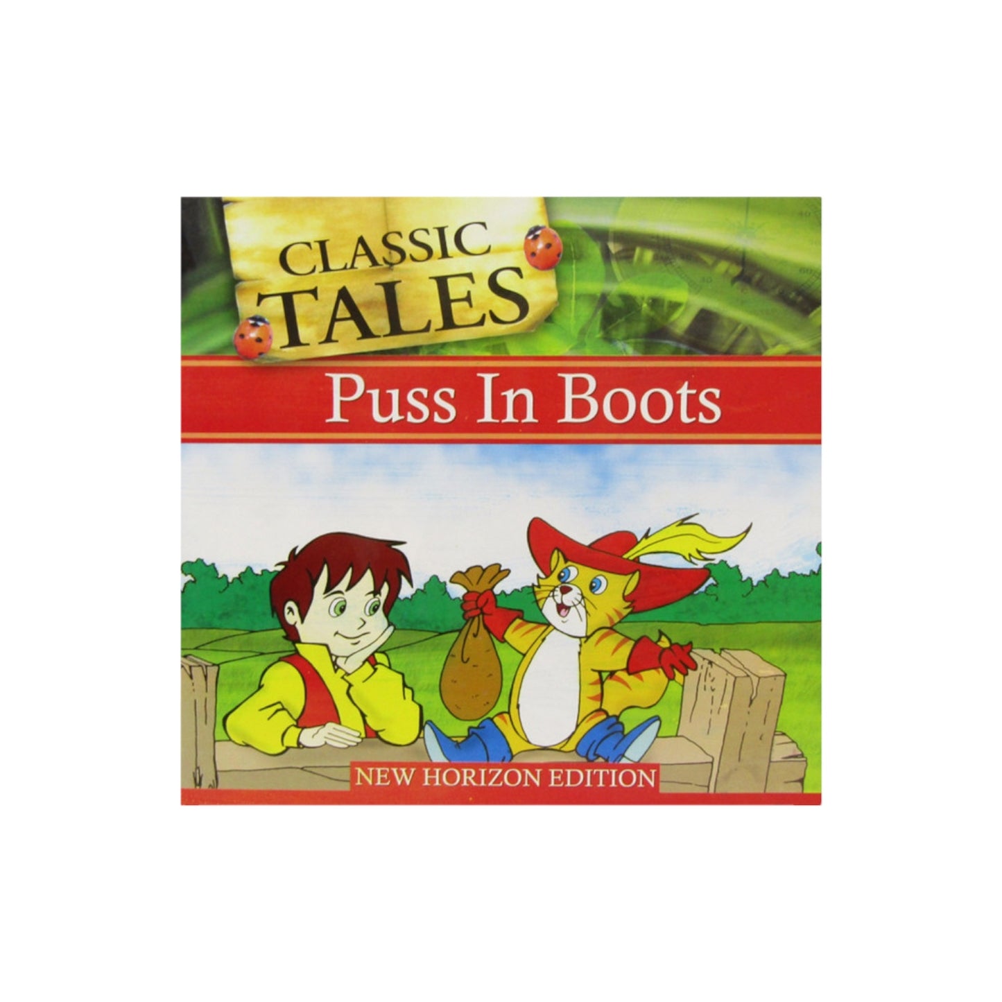 Bedstories – Puss In Boots