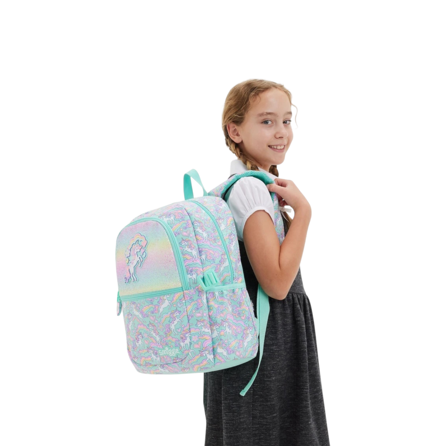 Smiggle Limitless Classic Attach Backpack