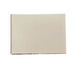 Max Stationery Wire bound Drawing Sketch Book