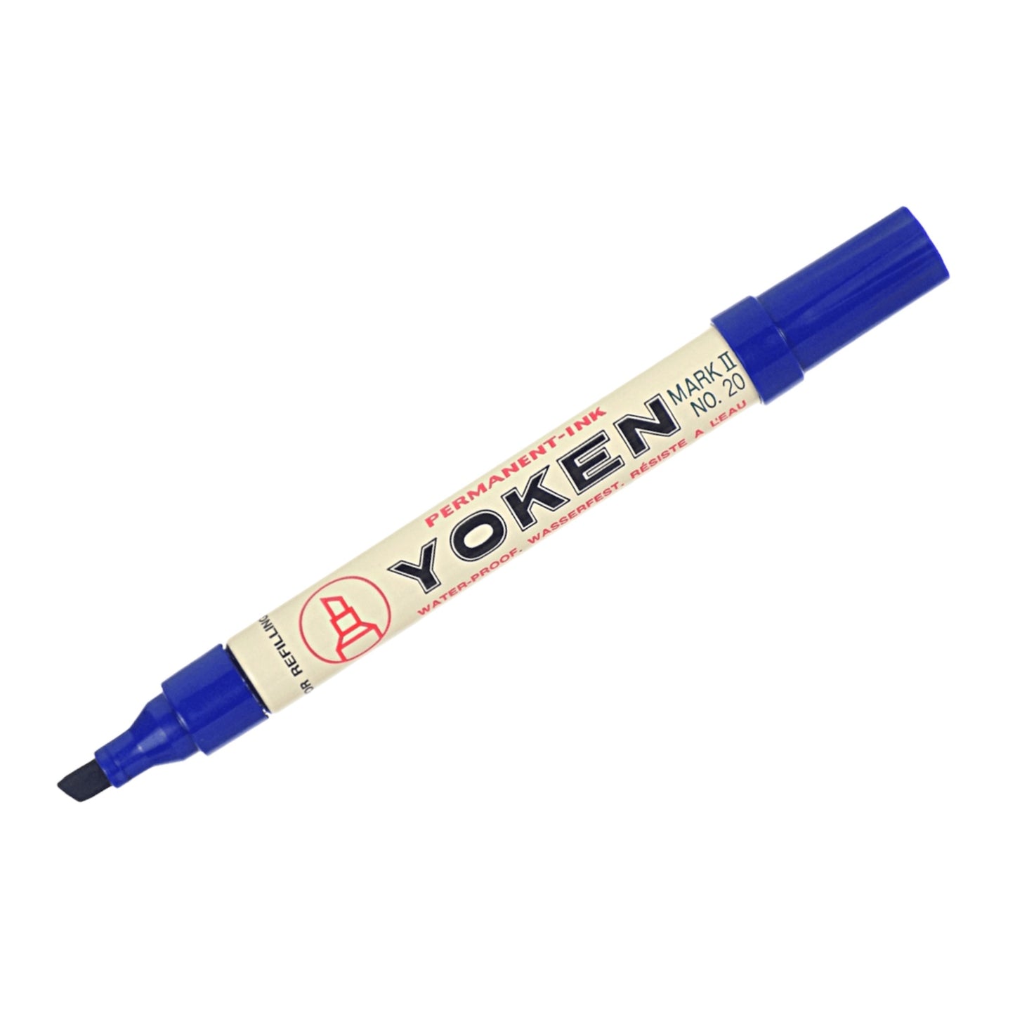 Yoken Permanent Marker Bullet No.10