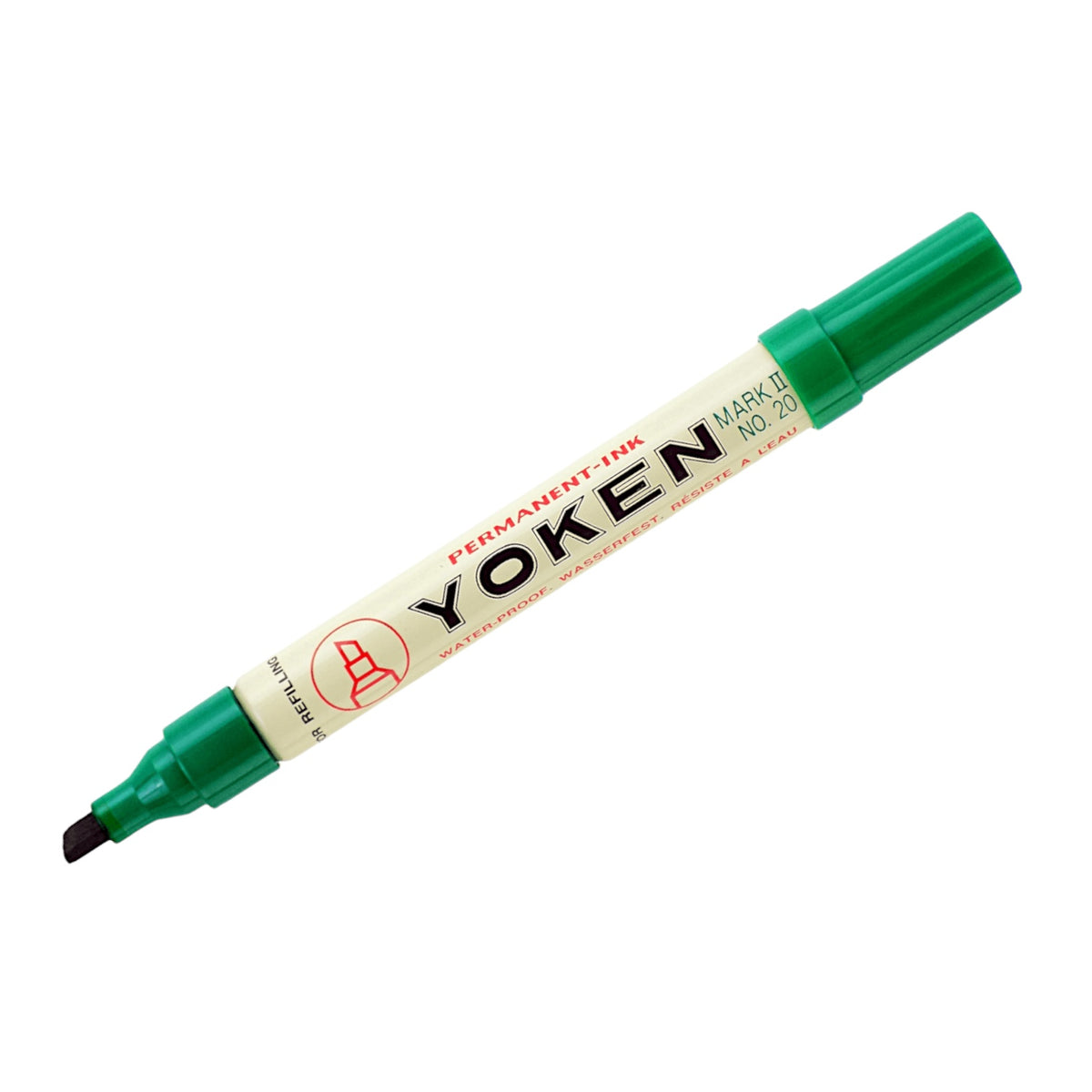 Yoken Permanent Marker Bullet No.10