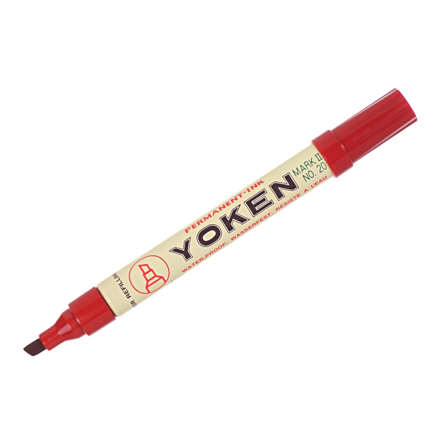 Yoken Permanent Marker Bullet No.10