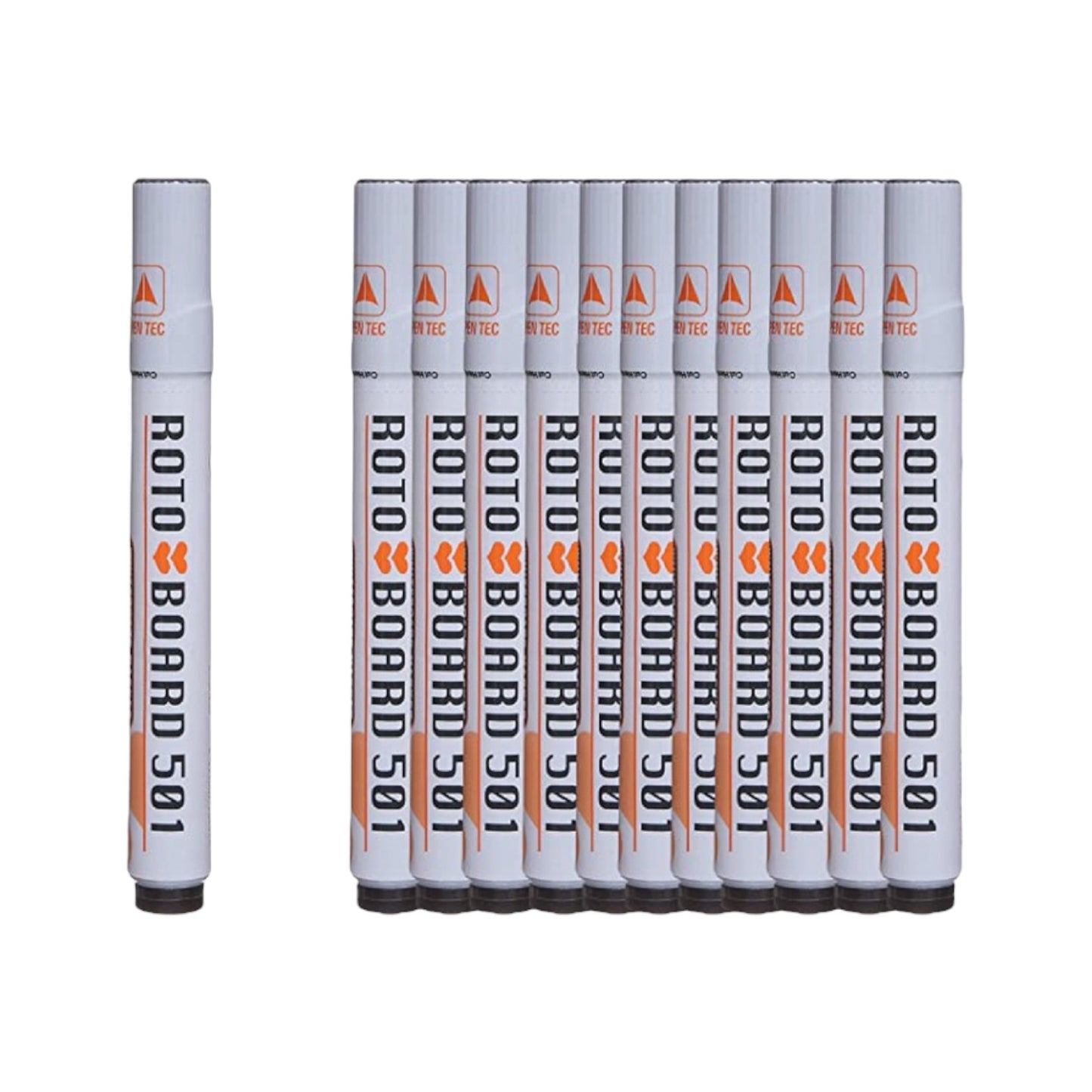 Roto Board 501 White board Chisel Tip Marker