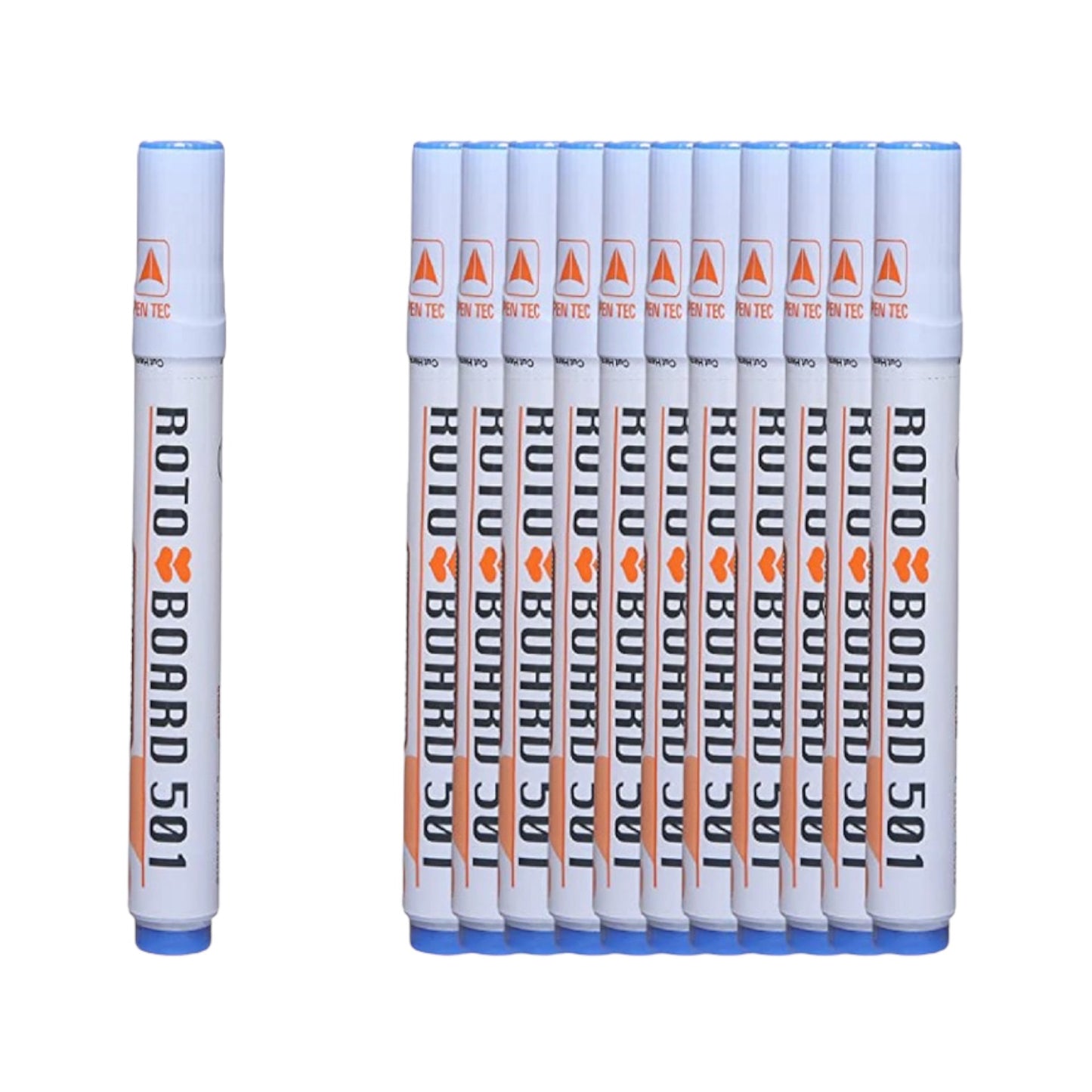 Roto Board 501 White board Chisel Tip Marker