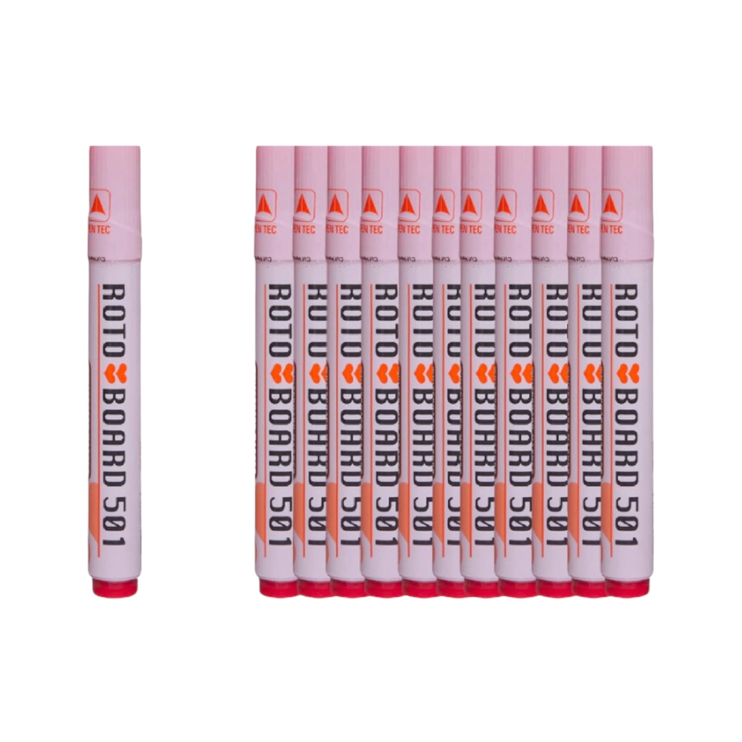 Roto Board 501 White board Chisel Tip Marker