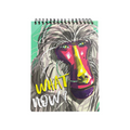 80 sheets YM Sketch Designer Hardcover Notebook A5