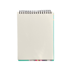 80 sheets YM Sketch Designer Hardcover Notebook A5