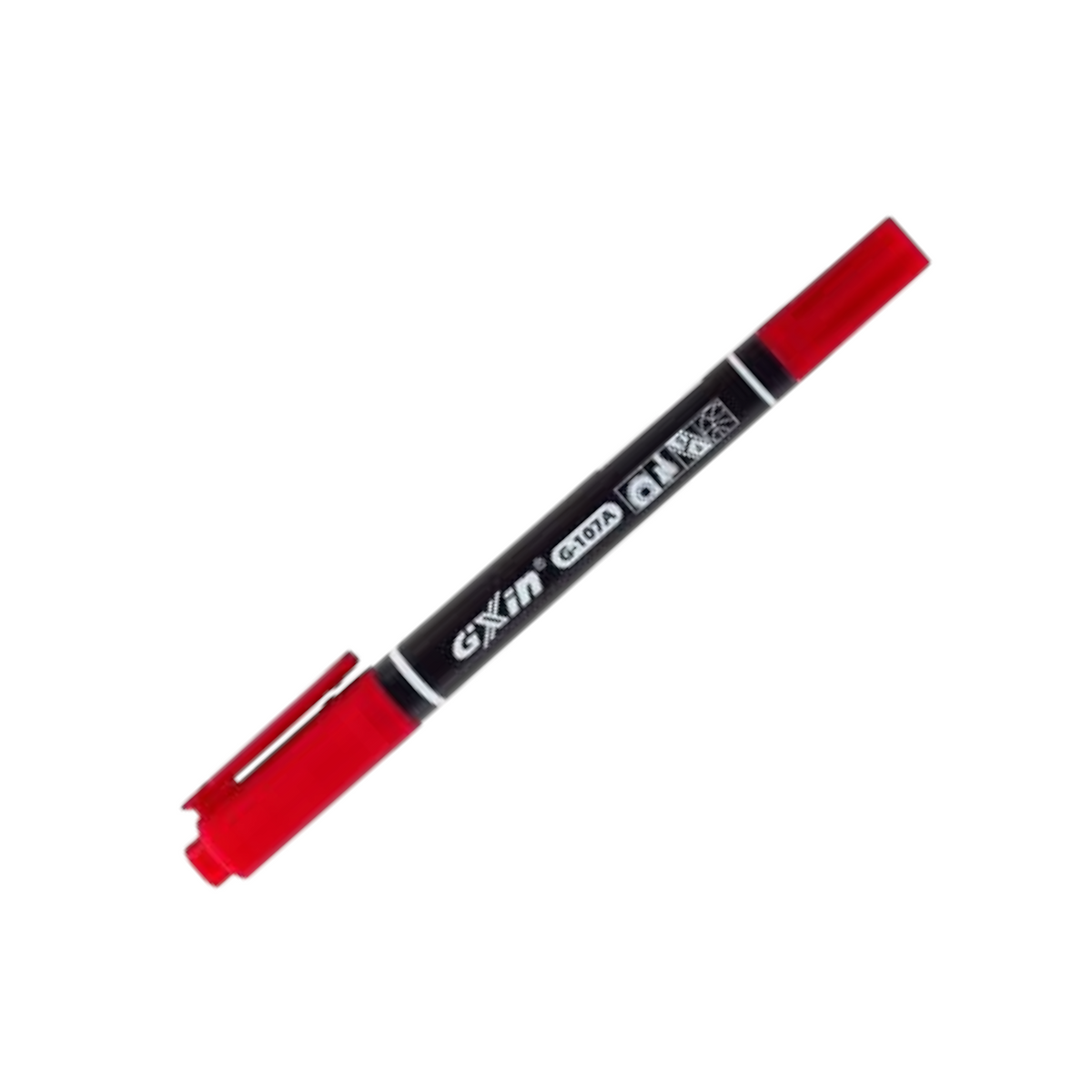 Gxin G-107A CD Permanent Marker, Multicolor
