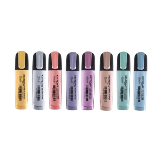 Keyroad Metallic Highlighter