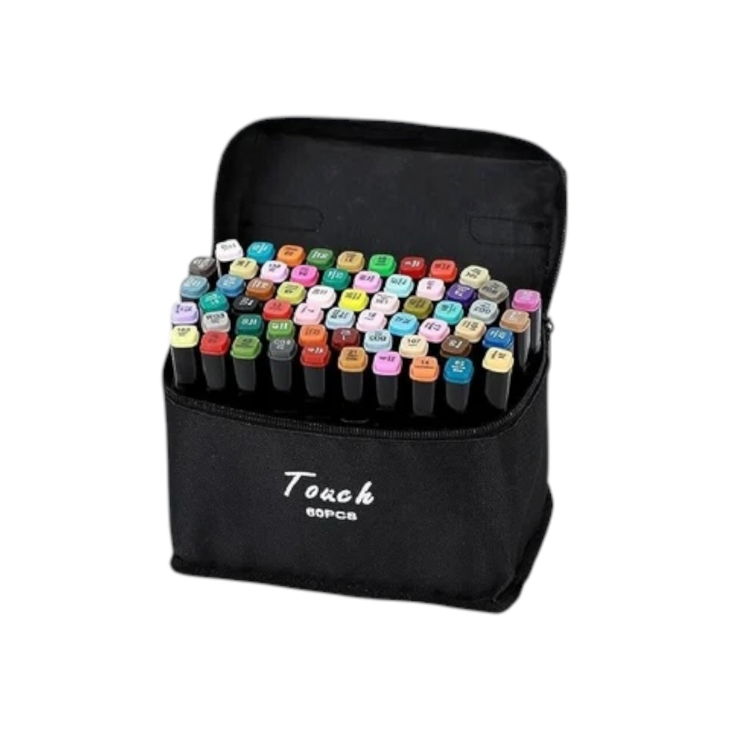 Markers Brush Dual Tip Brush & Chisel Tip Art Marker