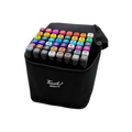 Markers Brush Dual Tip Brush & Chisel Tip Art Marker