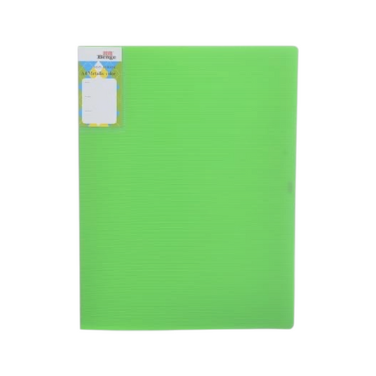 30 Pockets Benge Display Book A4 Model BG1330