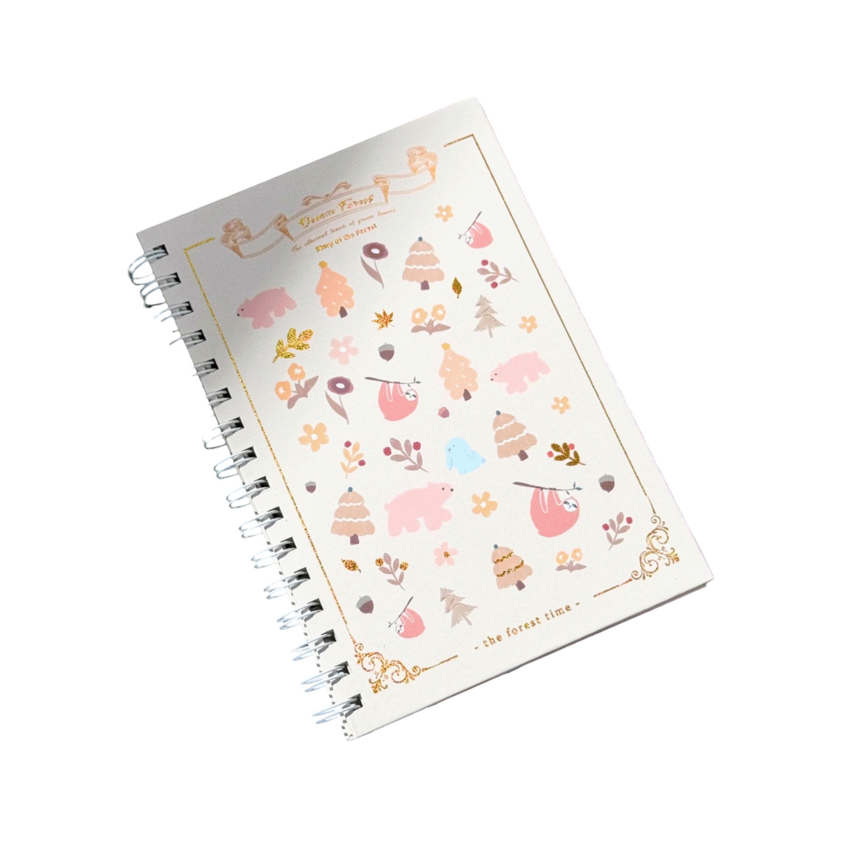 Dream Forest Notebook A5 – Elite Stationery House