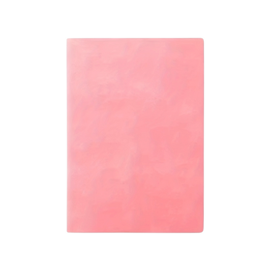 Classic Plain Velvet Note