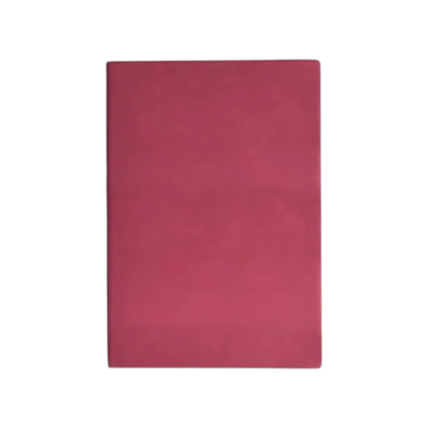 Classic Plain Velvet Note