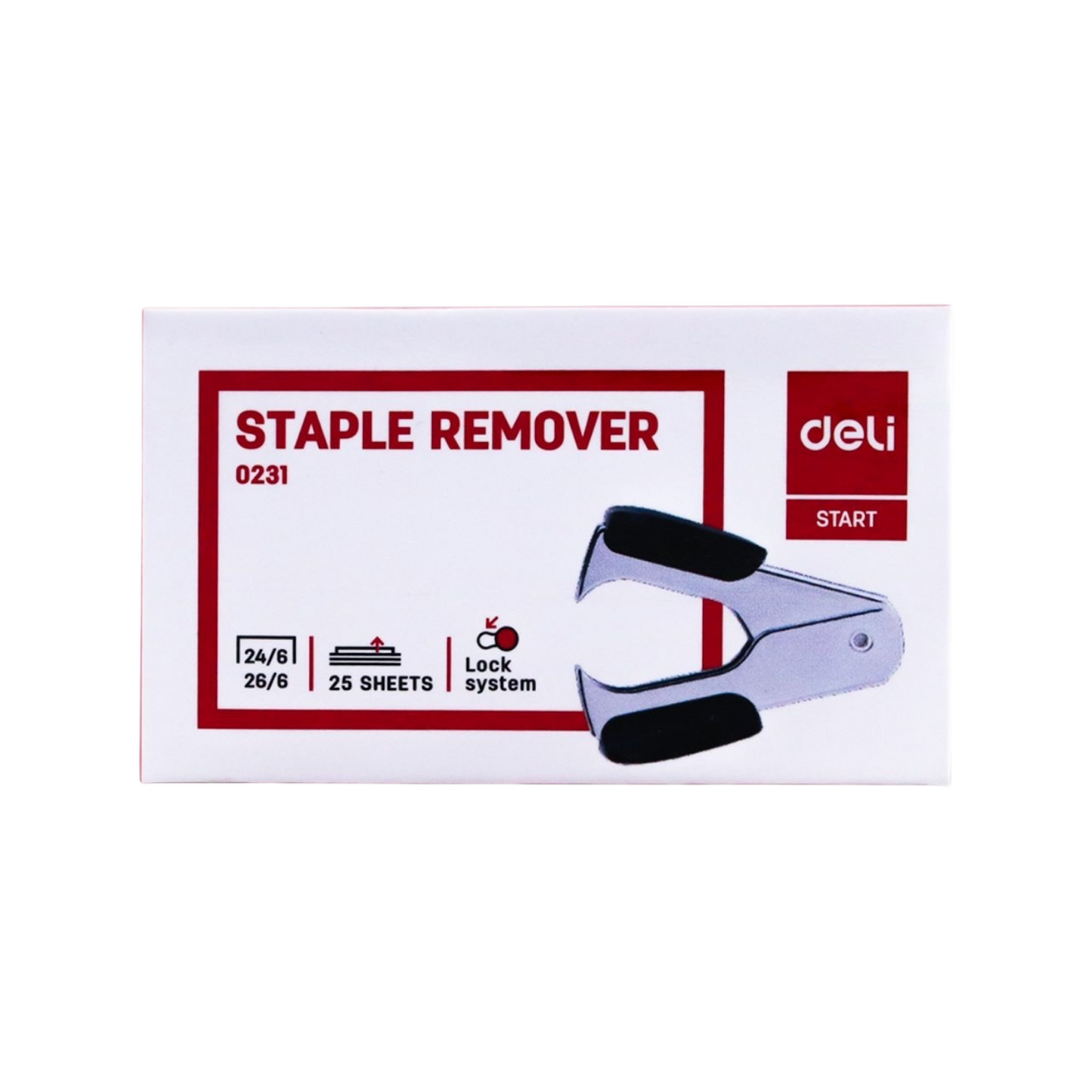 Stapler Remover