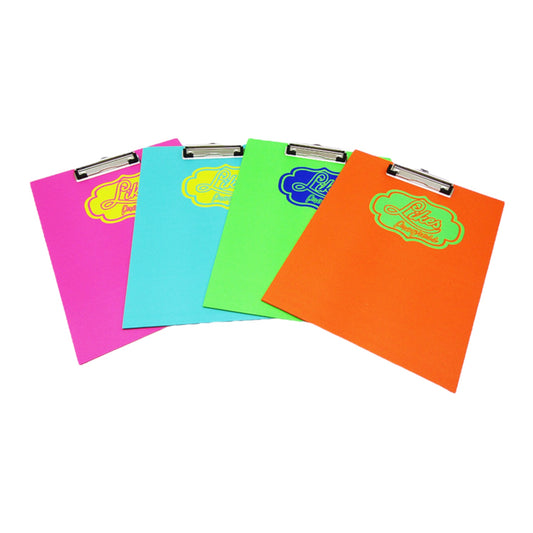 Clip Board – A4 – Random Color