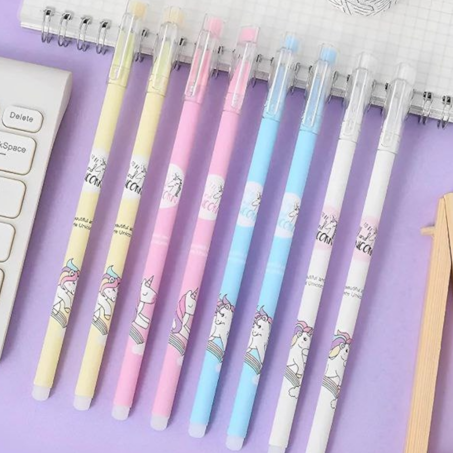 Erasable Pens Girl - 1 Pen