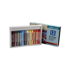 Oil Pastel Colors 12/16/24 Colors Shades – Simbalion OP
