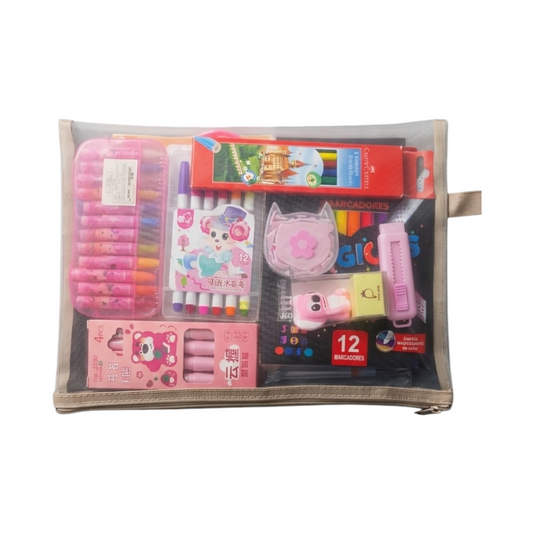 Creative Kids Bundle Pink 🎨