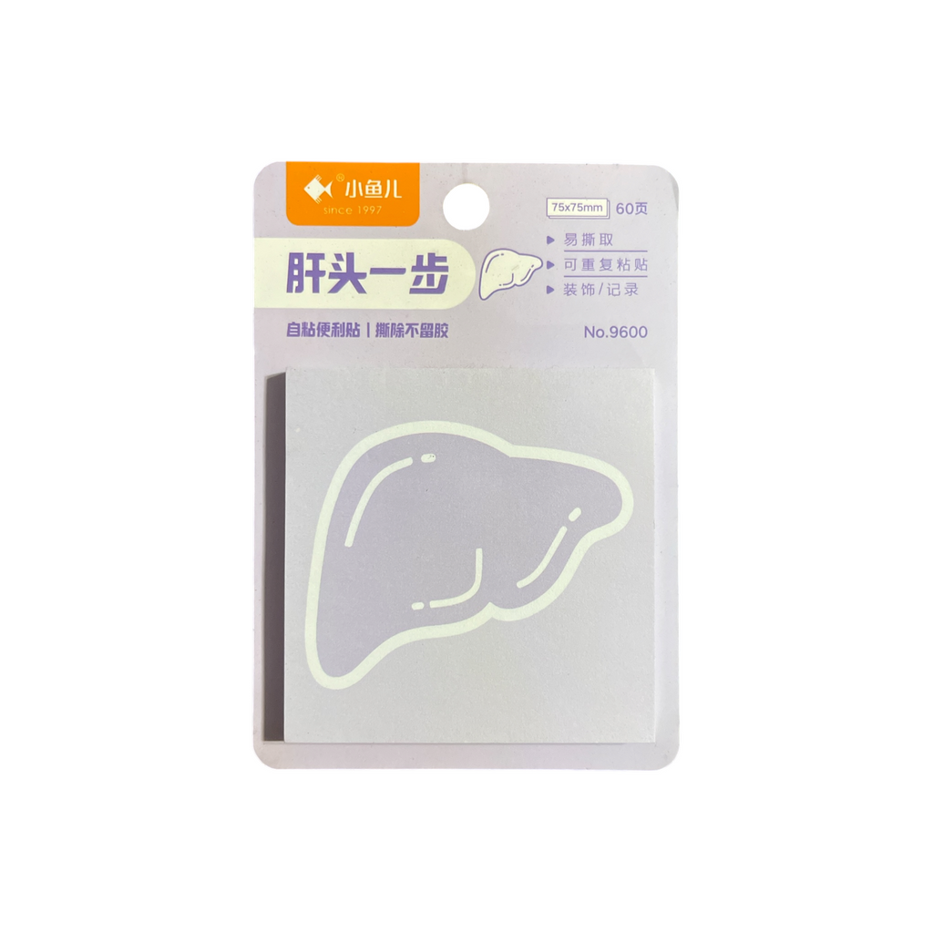 Sticky Notes Set Of 60 Sheet 75x75mm