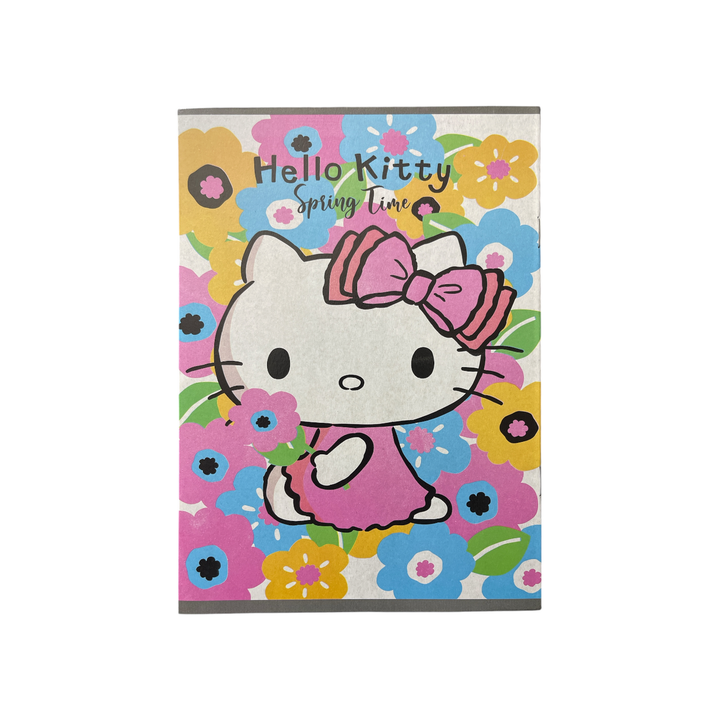 28 Pages Disney Stapled A5 Notebook Lined