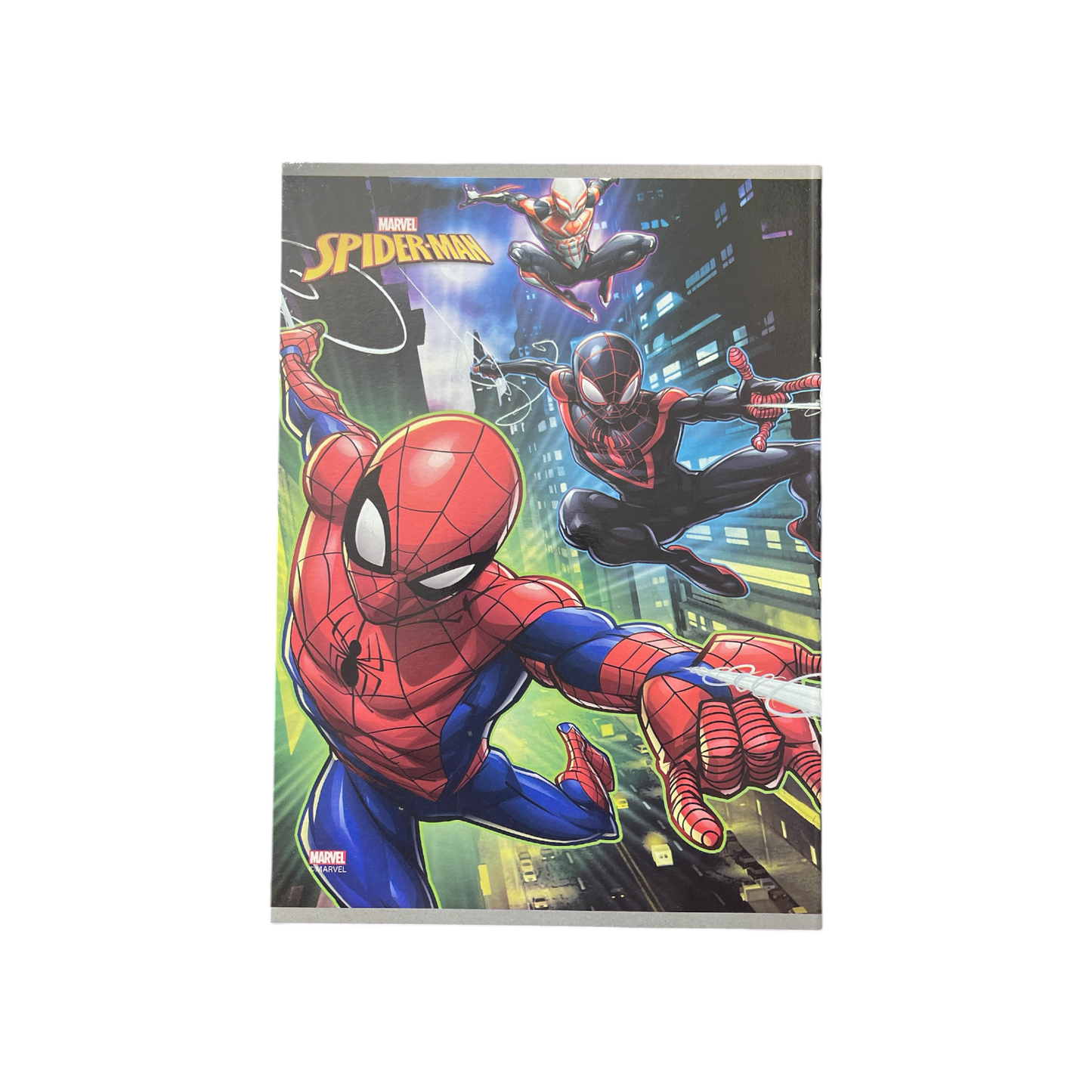28 Pages Disney Stapled A5 Notebook Lined