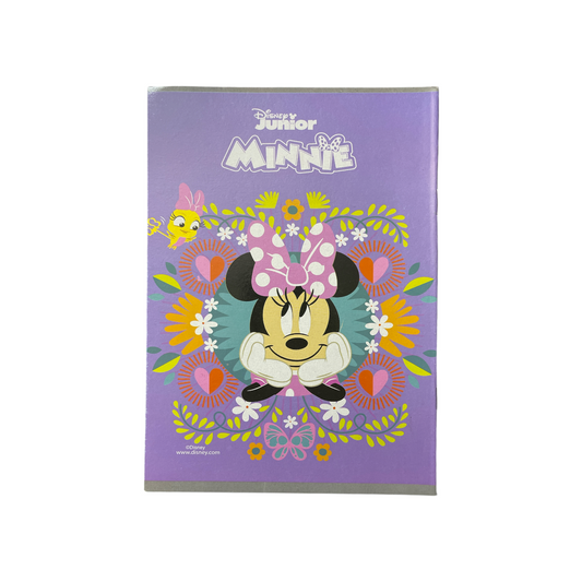 28 Pages Disney Stapled A5 Notebook Lined