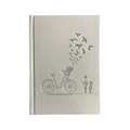 Hardcover Notebook sewing 192 Sheets A5 BE