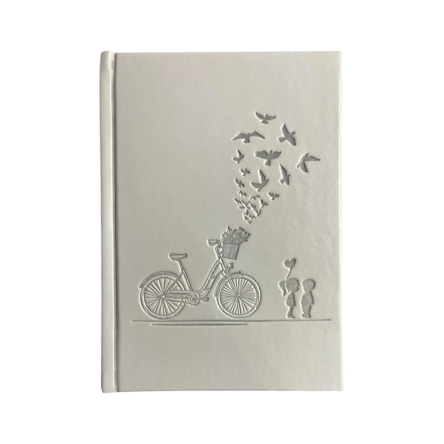 Hardcover Notebook sewing 192 Sheets A5 BE