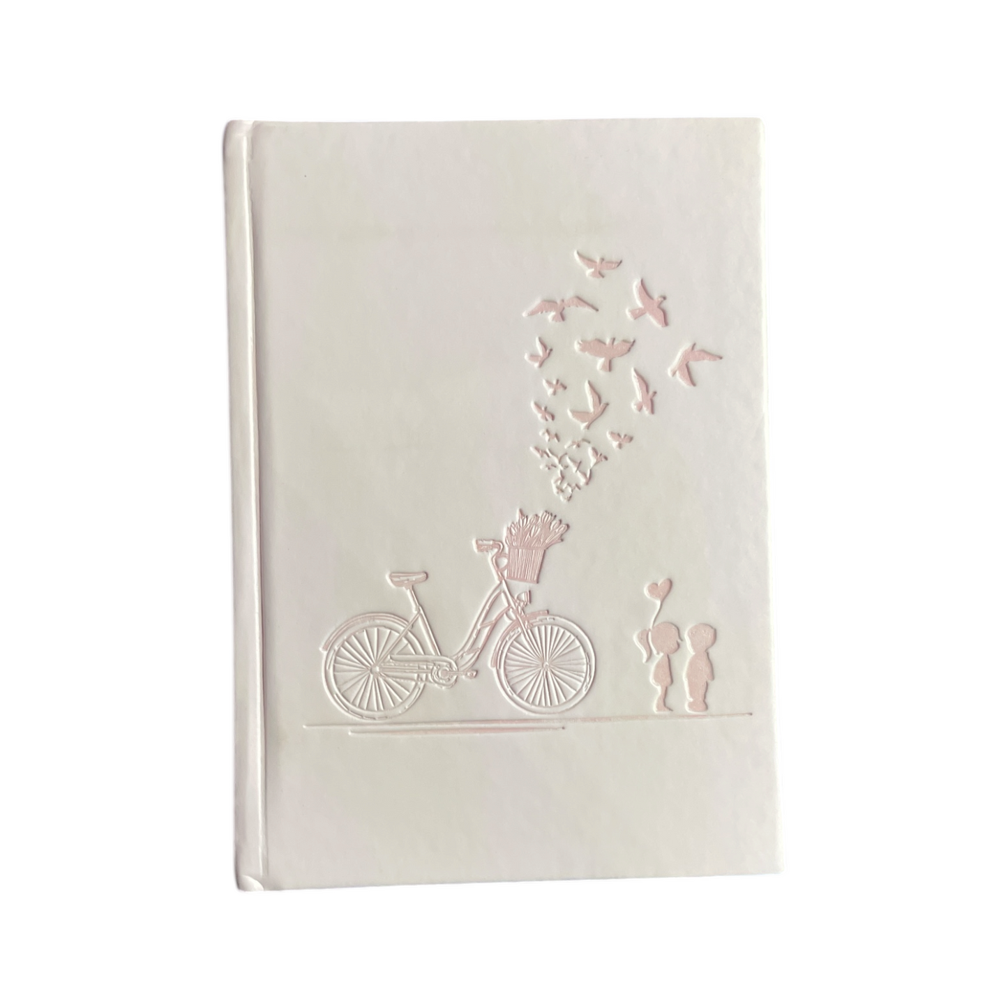 Hardcover Notebook sewing 192 Sheets A5 BE