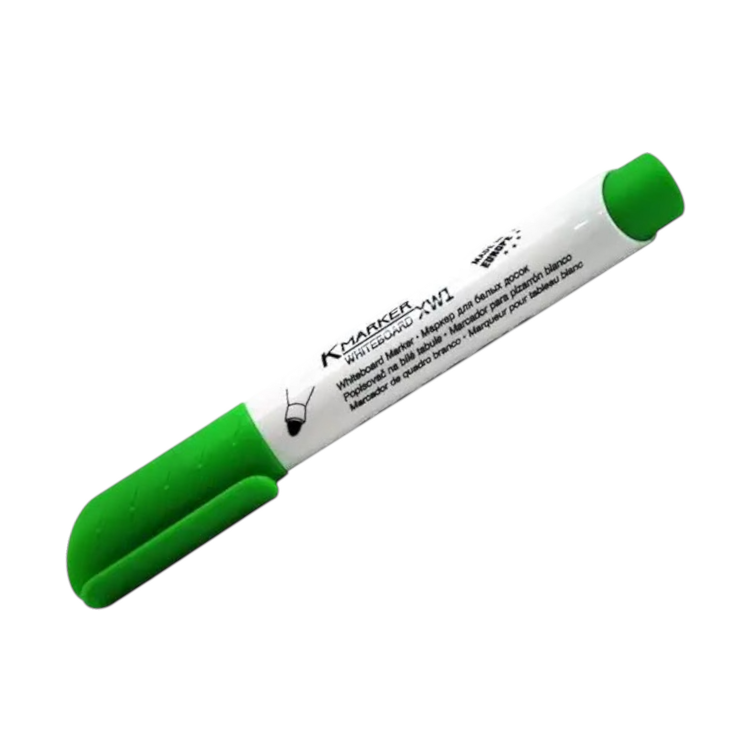 Whiteboard Pen, Chisel Tip Kores - Multicolor