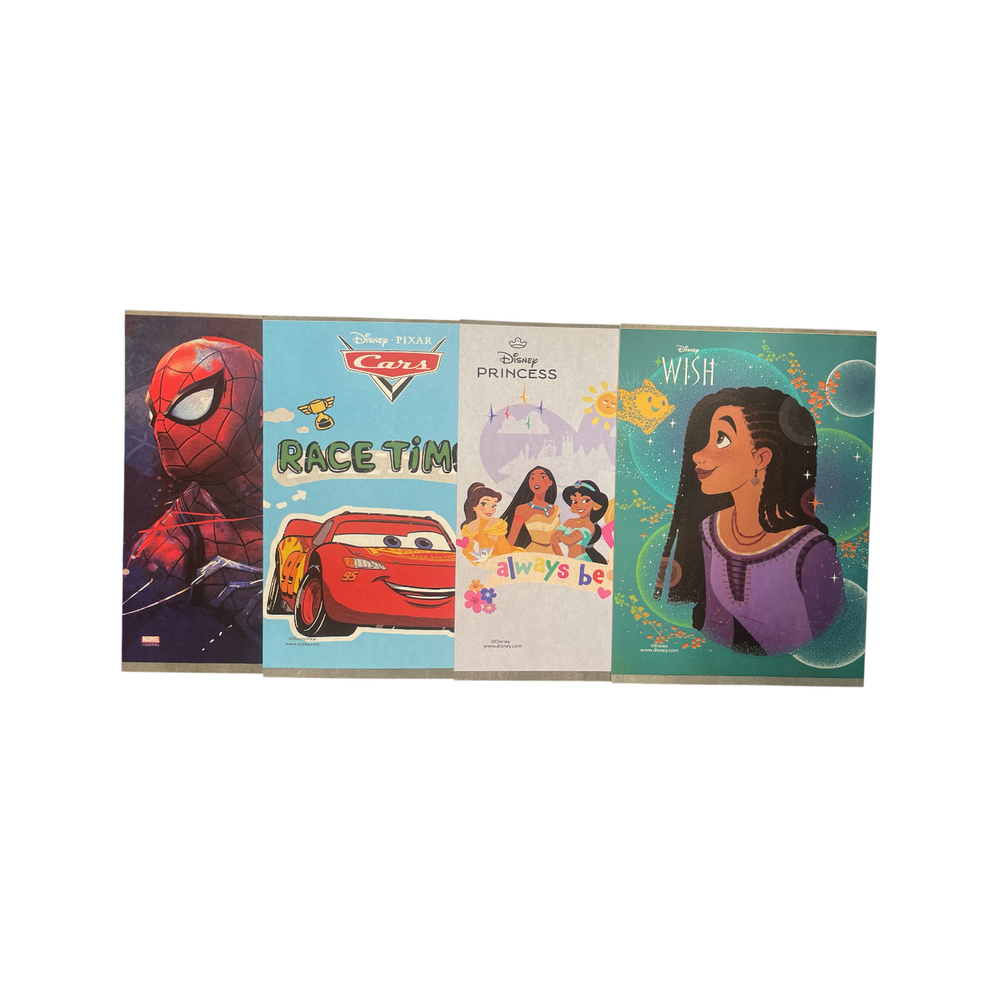 28 Sheets School Notebook Pin 9 line