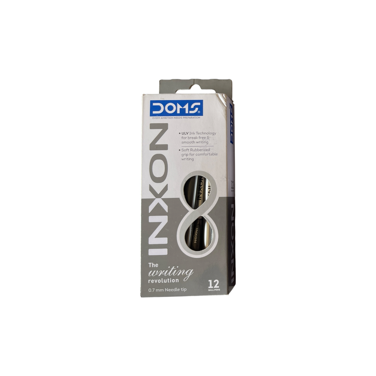 DOMS Inxon Ballpoint Pens 0.7mm - Multicolor
