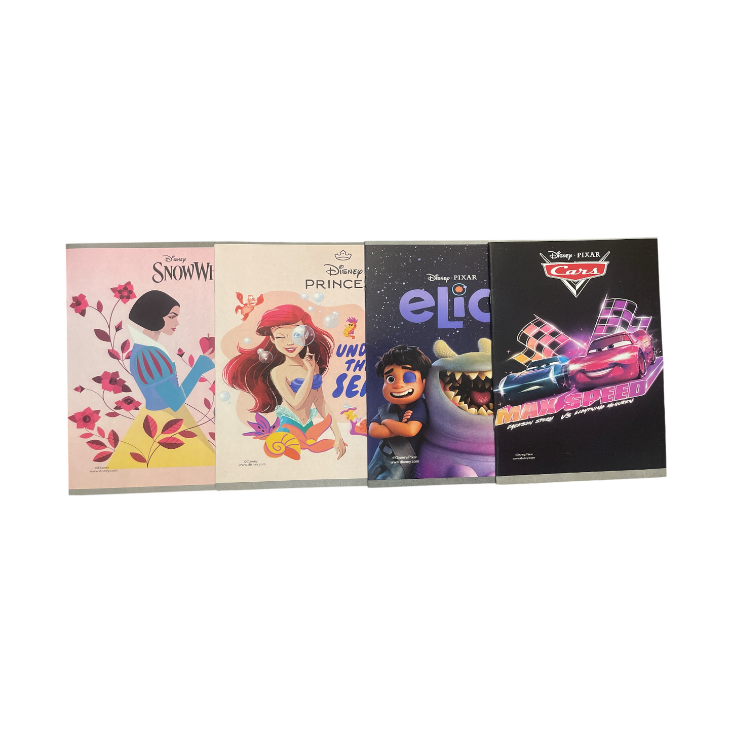 28 Sheets Stapled English School Notebook