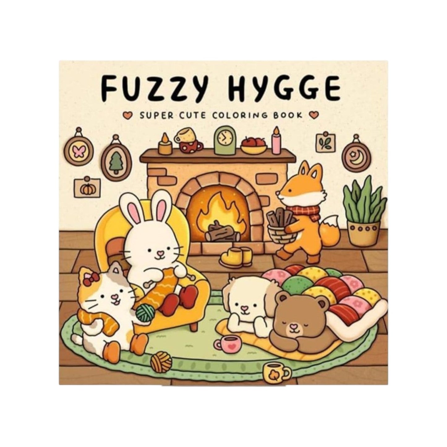 Coloring Book for Adults and Kids