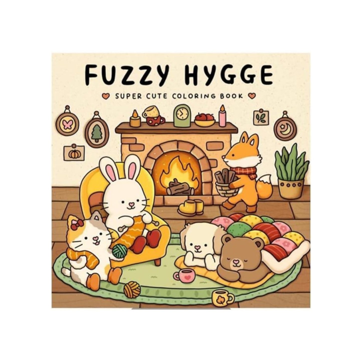 Coloring Book for Adults and Kids