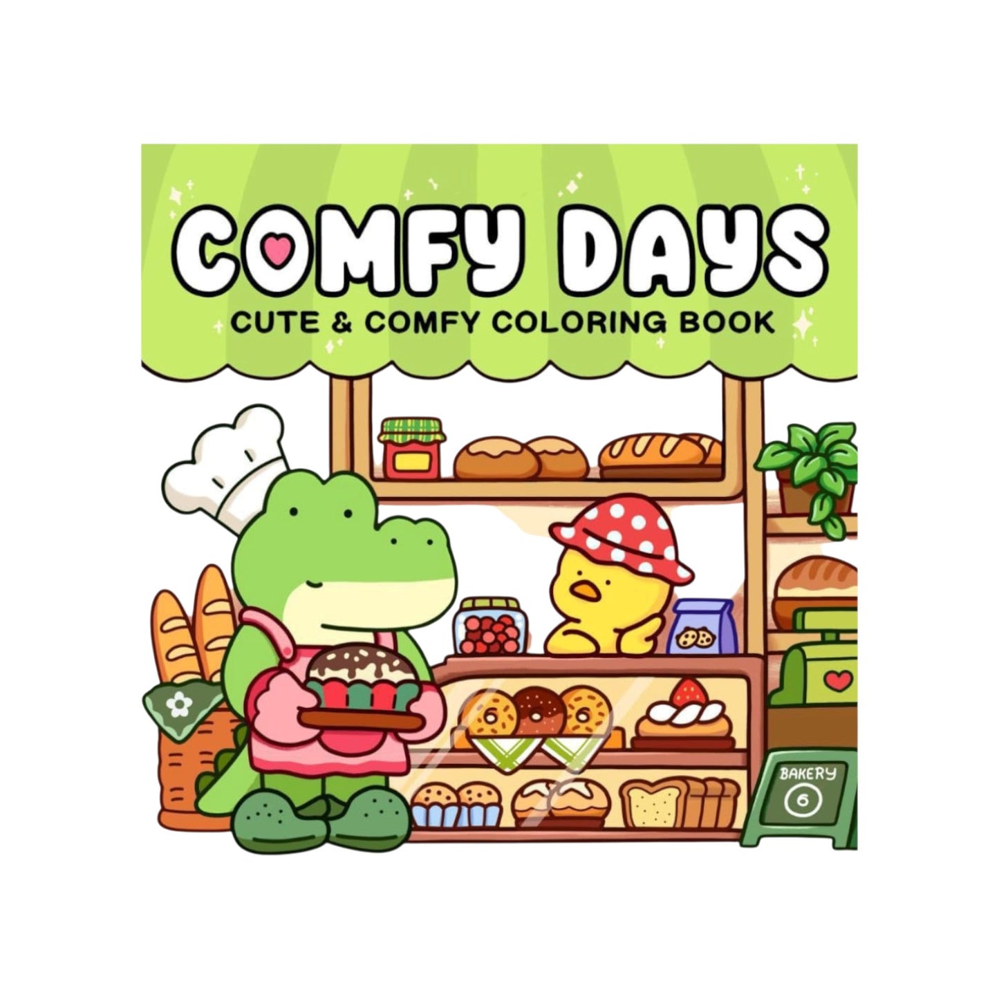 Coloring Book for Adults and Kids