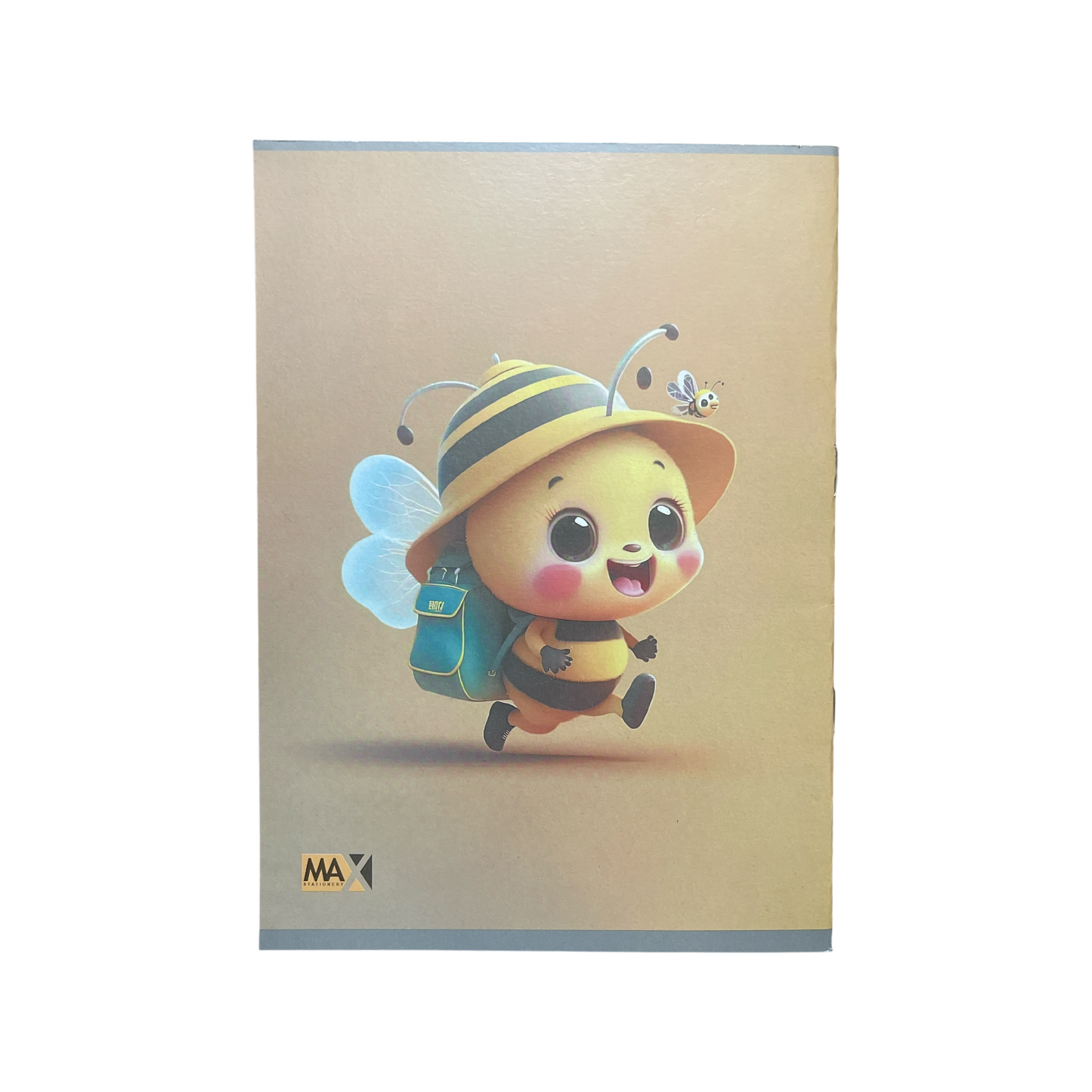 28 sheets Max School notebook