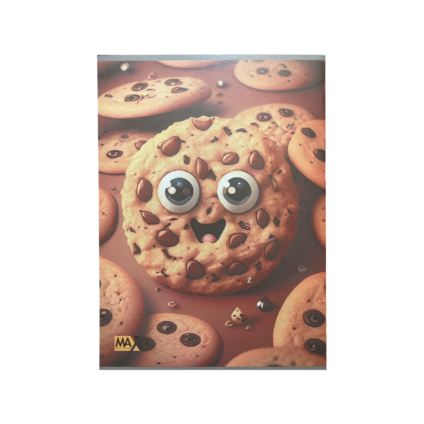 28 sheets Max School notebook