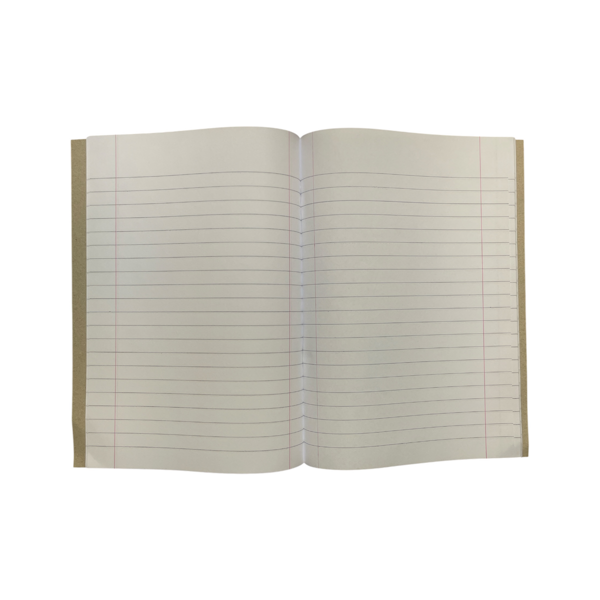 40 Sheet School Notebook Lined - A5
