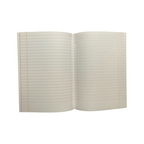 28 pages Mintra Stapled A5 Notebook Lined