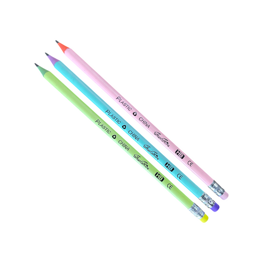 Shun Shun Plastic China HB Pencils - 1 Pencil