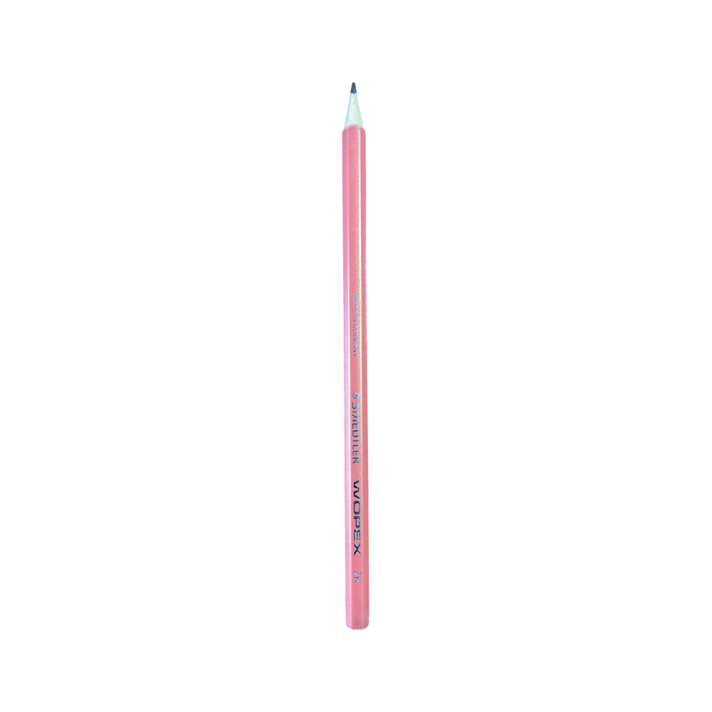 Staedtler Wopex 180Sbk3 (2B, Hb, 2H) Pencils 1 Pen