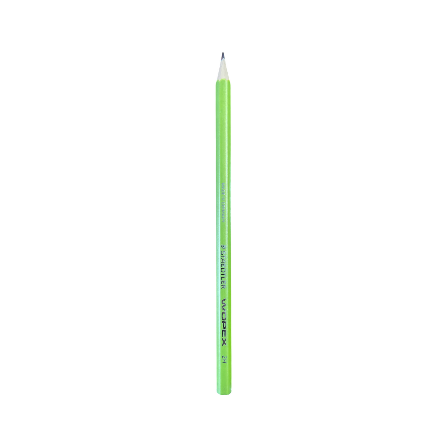 Staedtler Wopex 180Sbk3 (2B, Hb, 2H) Pencils 1 Pen