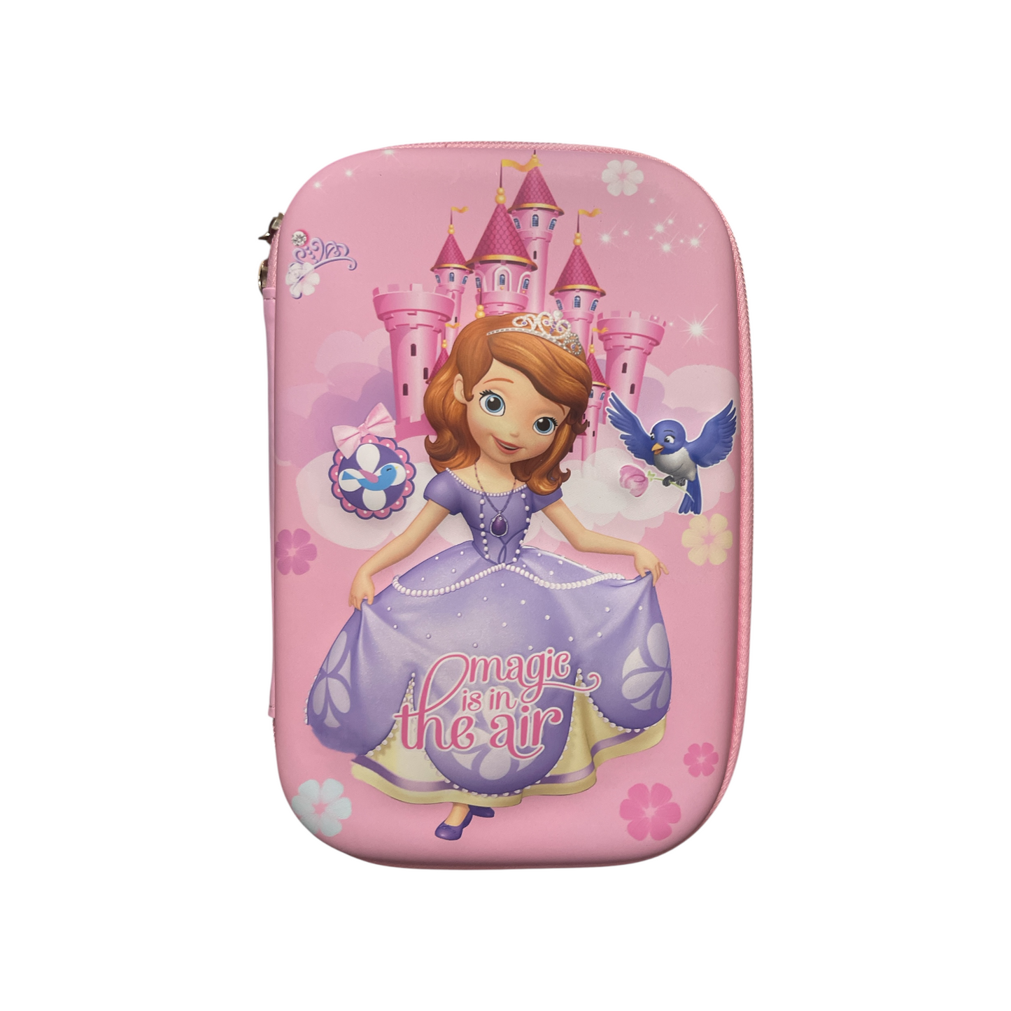 3D Pencil Case Magic In The Air