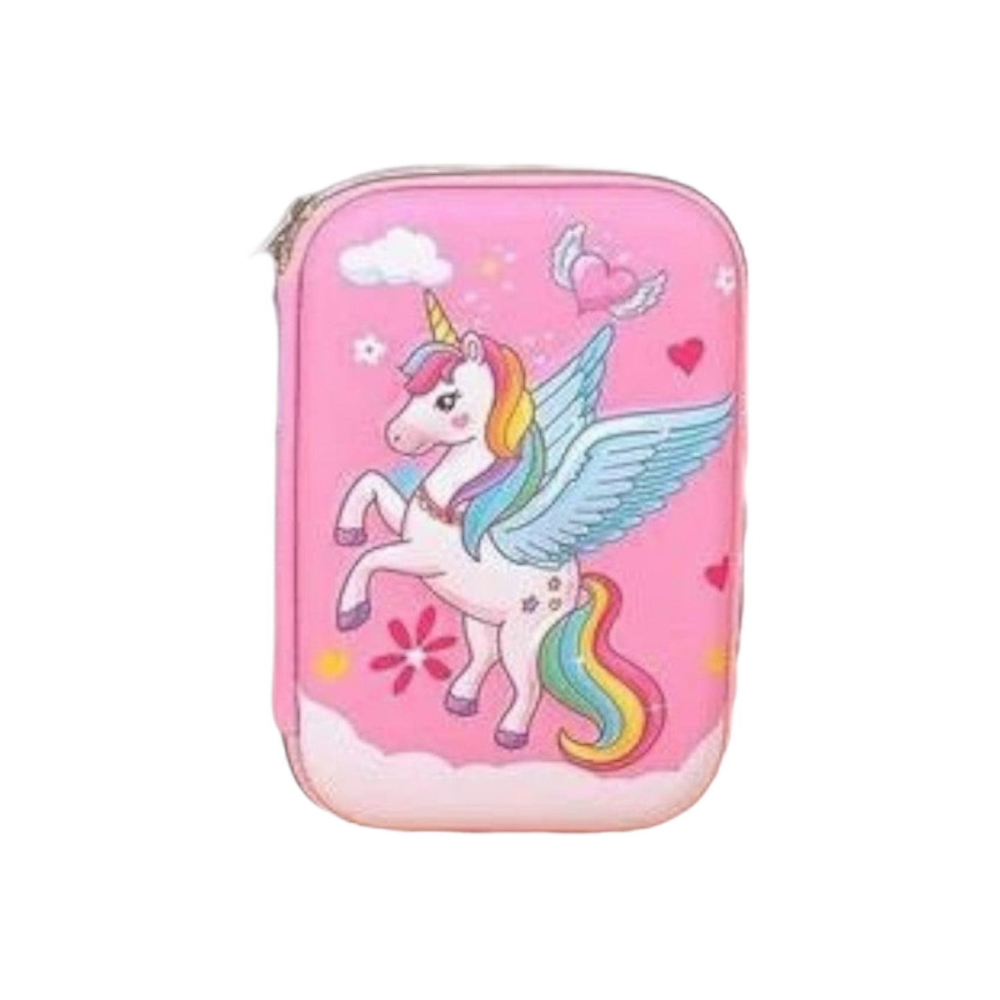 Pencil Case With Pony Shape
