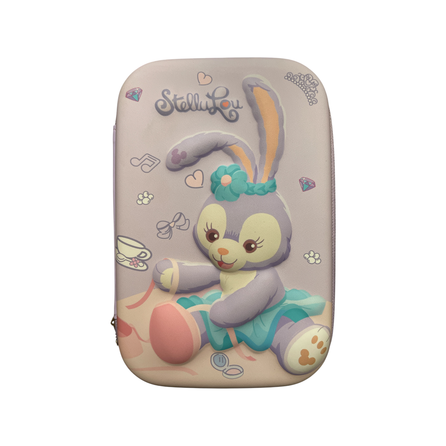 3D Pencil Case Bunny