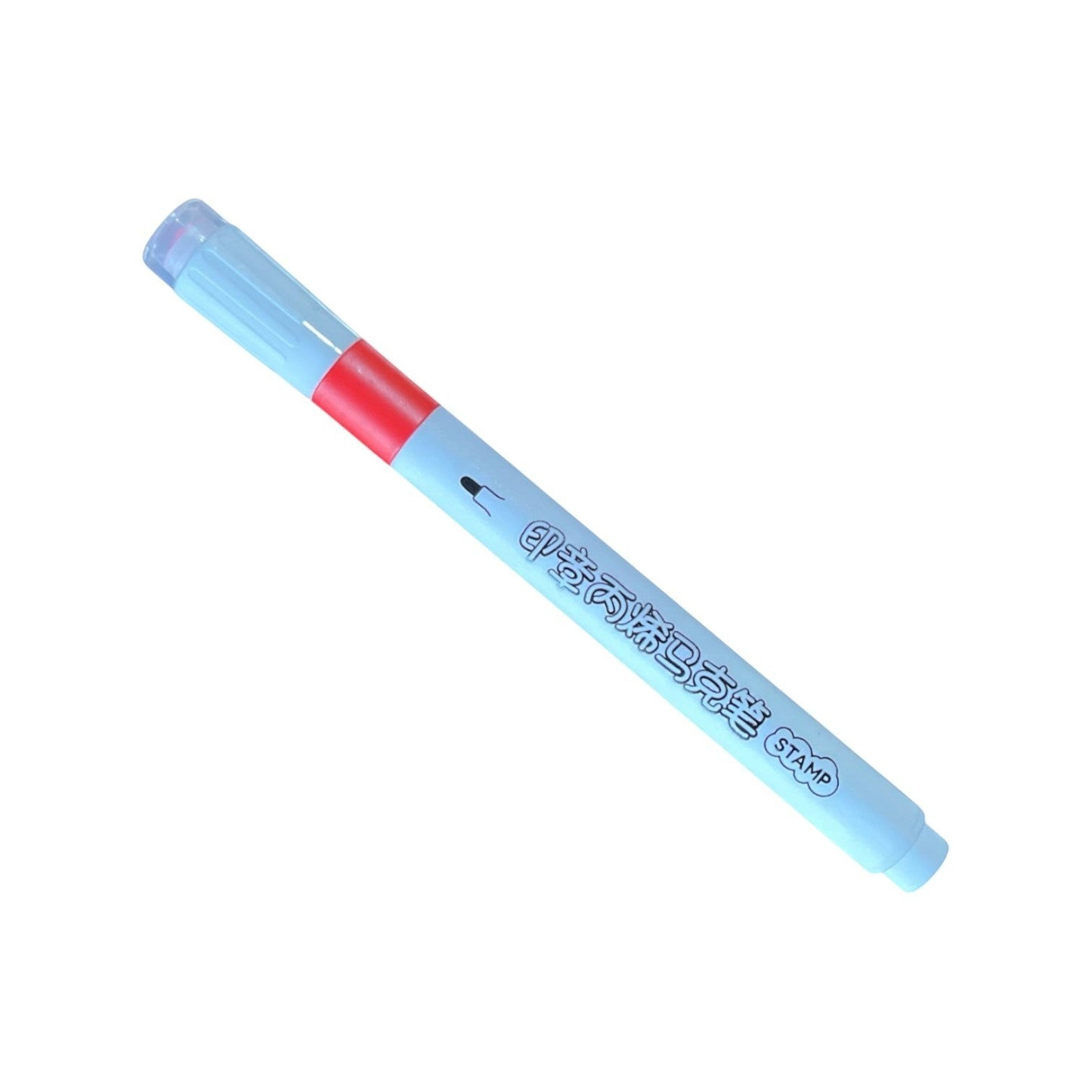 Double-Headed Stamp Highlighter Marker Pen Set 48 Color Highlighter Marker Pen